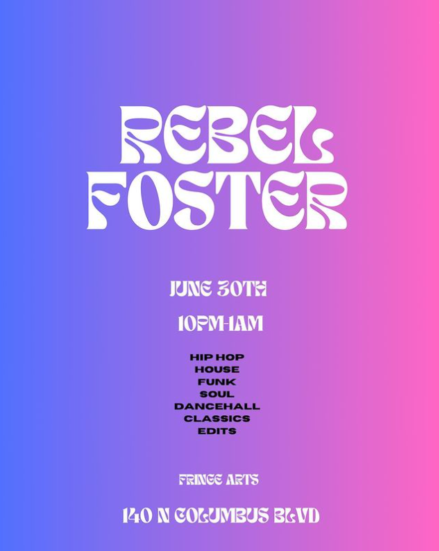 Rebel Foster